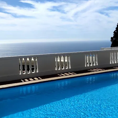 Апартаменты Casa Malaga Тасакорте