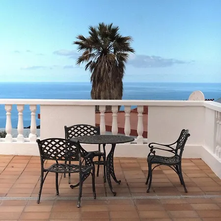 Casa Malaga Тасакорте